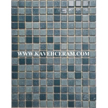 سرامیک استخری میکس آپولون سبز 12 سایز 2.5×2.5 آرتما - ARTEMA CERAMIC