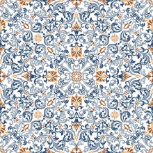 کاشی دکور نابارا 20*20 البرز - ALBORZ CERAMIC