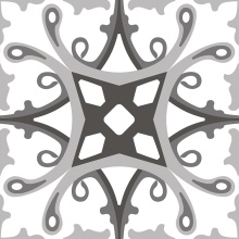 کاشی دکور رنتا 20*20 البرز - ALBORZ CERAMIC