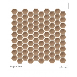 سرامیک ساده استخری RAYAN سایز شش ضلعی البرز 