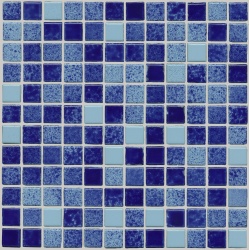 سرامیک استخری میکس آپولون آبی 25 سایز 2.5×2.5 آرتما - ARTEMA CERAMIC