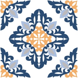 کاشی دکور کایرا 20*20 البرز - ALBORZ CERAMIC