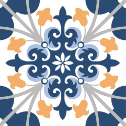 کاشی دکور کایرا 20*20 البرز - ALBORZ CERAMIC