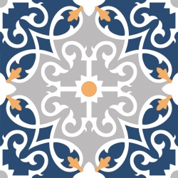 کاشی دکور کایرا 20*20 البرز - ALBORZ CERAMIC