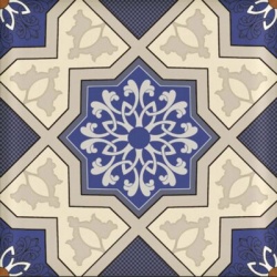 کاشی دکور شوپارد 20*20 البرز - ALBORZ CERAMIC
