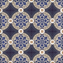 کاشی دکور شوپارد 20*20 البرز - ALBORZ CERAMIC