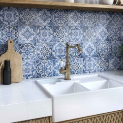 کاشی دکور فیوره 20*20 البرز - ALBORZ CERAMIC