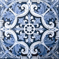 کاشی دکور فیوره 20*20 البرز - ALBORZ CERAMIC