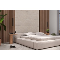 سرامیک ماربل رستیک کرم مات 120*60 گلدیس - GOLDIS TILE