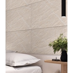 سرامیک ماربل رستیک کرم مات 120*60 گلدیس - GOLDIS TILE