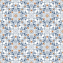 کاشی دکور نابارا 20*20 البرز - ALBORZ CERAMIC