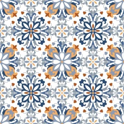 کاشی دکور نابارا 20*20 البرز - ALBORZ CERAMIC