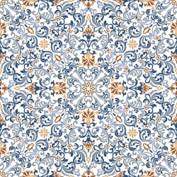 کاشی دکور نابارا 20*20 البرز - ALBORZ CERAMIC