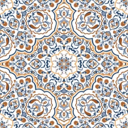 کاشی دکور نابارا 20*20 البرز - ALBORZ CERAMIC