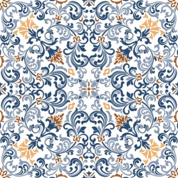 کاشی دکور نابارا 20*20 البرز - ALBORZ CERAMIC