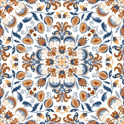 کاشی دکور نابارا 20*20 البرز - ALBORZ CERAMIC