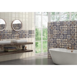 کاشی دکور شوپارد 20*20 البرز - ALBORZ CERAMIC