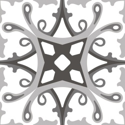 کاشی دکور رنتا 20*20 البرز - ALBORZ CERAMIC