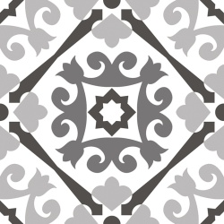 کاشی دکور رنتا 20*20 البرز - ALBORZ CERAMIC