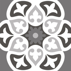 کاشی دکور رنتا 20*20 البرز - ALBORZ CERAMIC