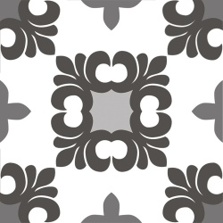 کاشی دکور رنتا 20*20 البرز - ALBORZ CERAMIC