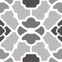 کاشی دکور رنتا 20*20 البرز - ALBORZ CERAMIC