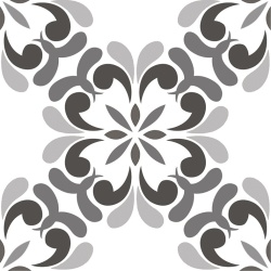 کاشی دکور رنتا 20*20 البرز - ALBORZ CERAMIC