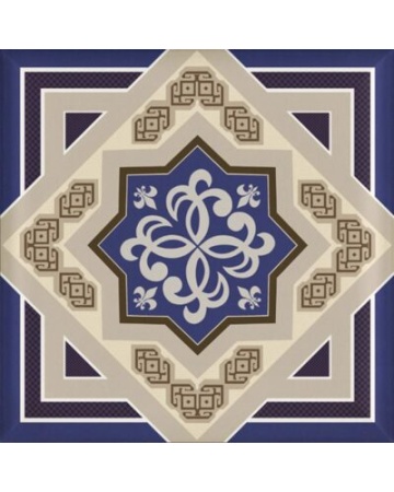کاشی دکور شوپارد 20*20 البرز - ALBORZ CERAMIC