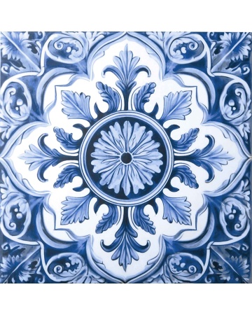 کاشی دکور فیوره 20*20 البرز - ALBORZ CERAMIC