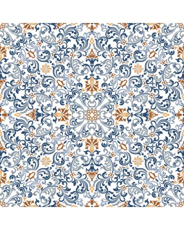 کاشی دکور نابارا 20*20 البرز - ALBORZ CERAMIC