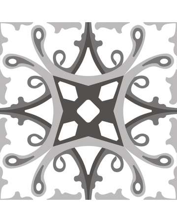 کاشی دکور رنتا 20*20 البرز - ALBORZ CERAMIC